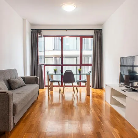 Apartmán Moderno A 5 Min De La Playa Canteras Las Palmas de Gran Canaria