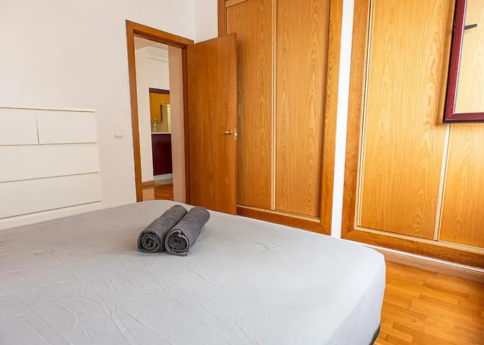 Moderno A 5 Min De La Playa Canteras ラスパルマス・デ・グランカナリア