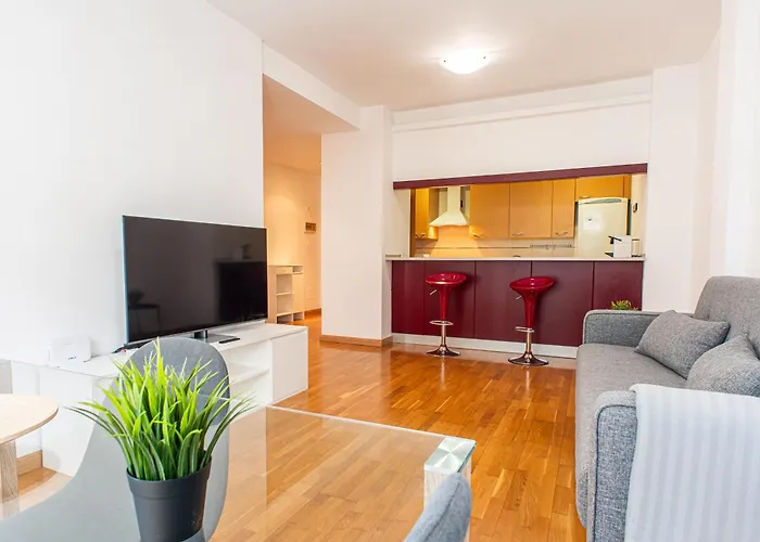 アパート Moderno A 5 Min De La Playa Canteras