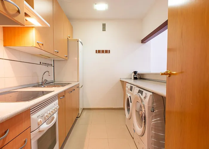 Moderno A 5 Min De La Playa Canteras アパート