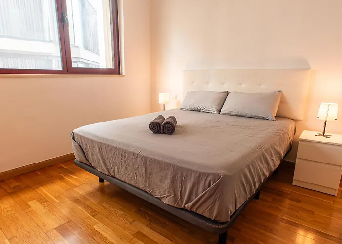 Moderno A 5 Min De La Playa Canteras アパート *