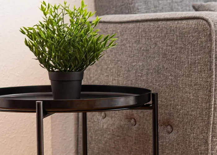 アパート Moderno A 5 Min De La Playa Canteras *