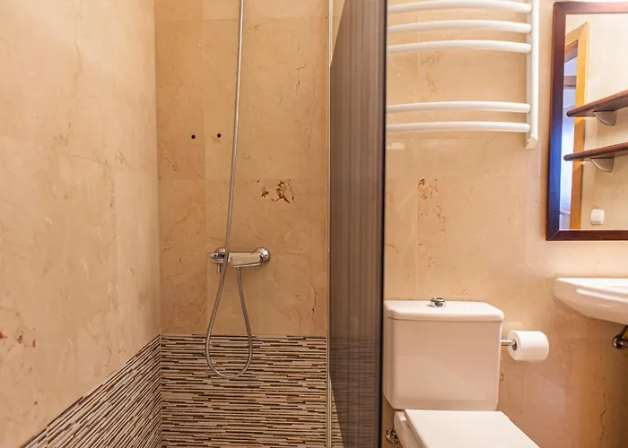 アパート Moderno A 5 Min De La Playa Canteras ラスパルマス・デ・グランカナリア